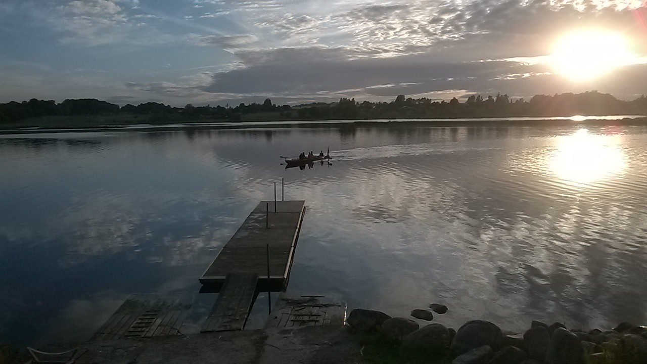 stemningsbillede inriggere